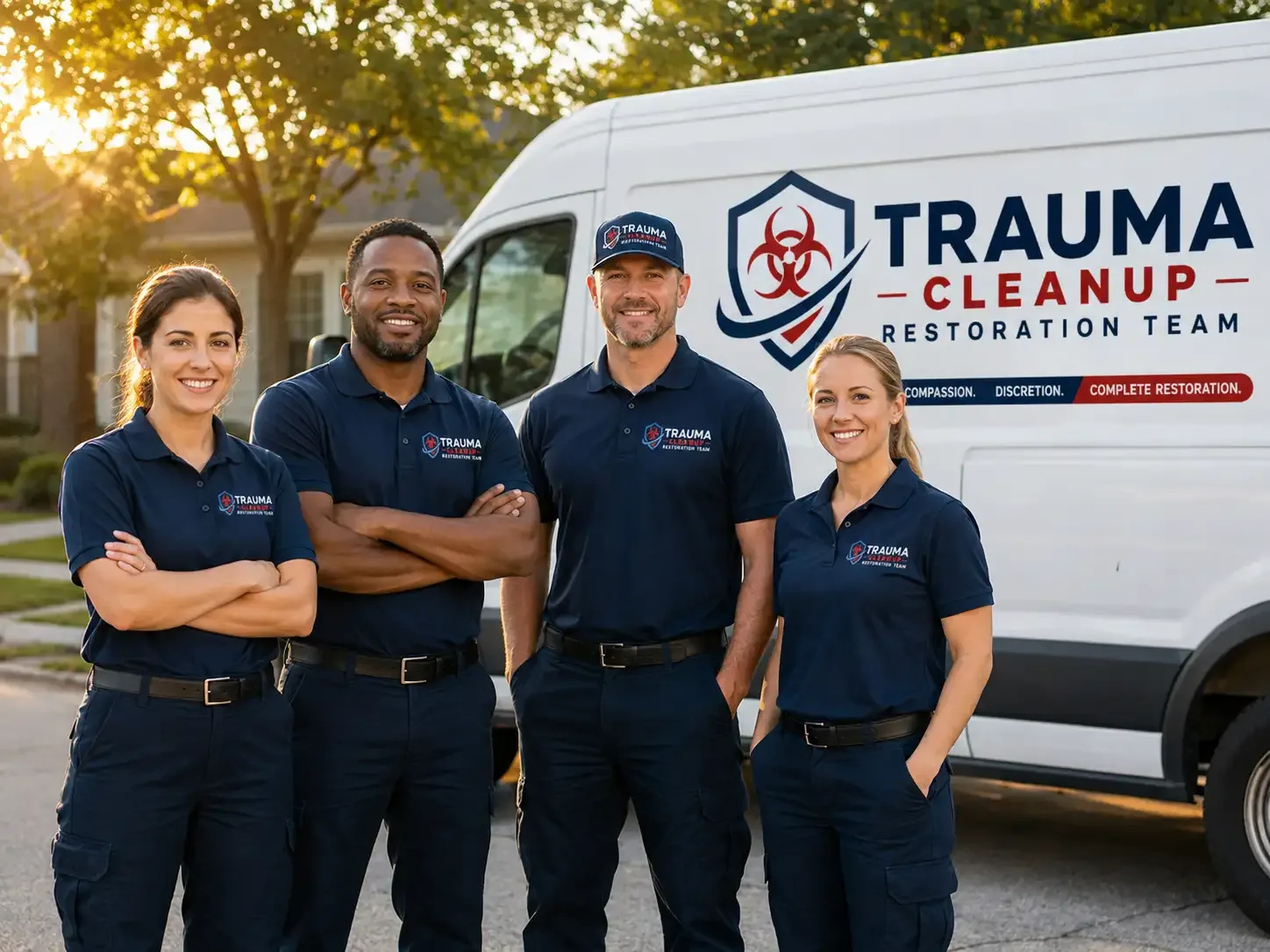 Trauma Cleanup company in Southmayd, TX