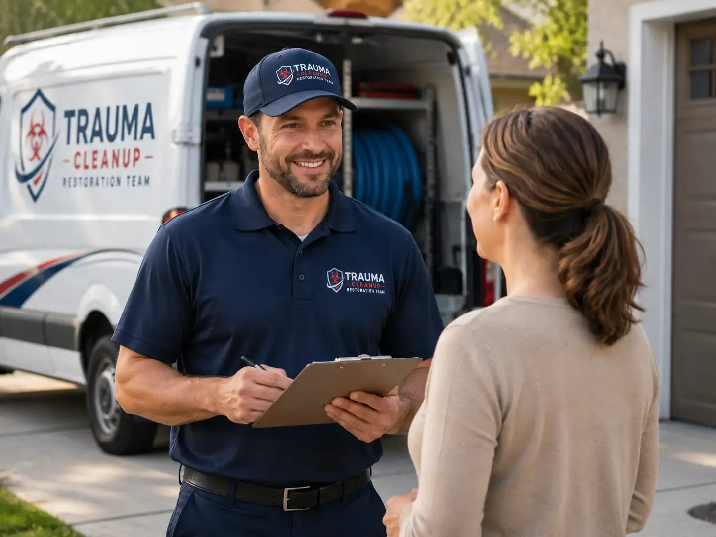 Trauma Cleanup Southmayd, TX FAQs